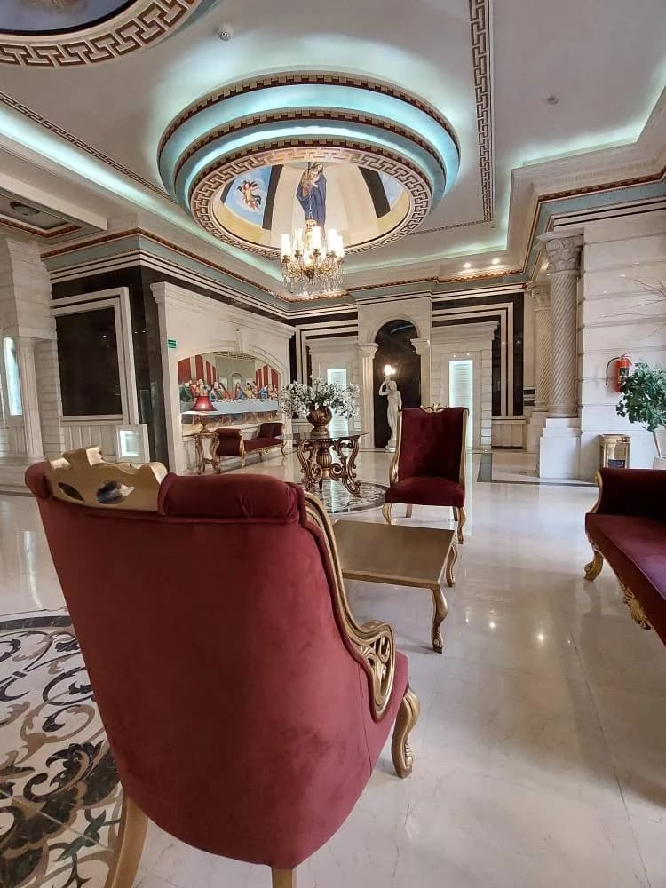 آپارتمان 150متر میدان کاج سعادت اباد