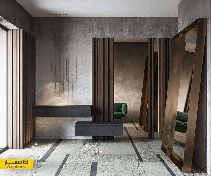 اپارتمان 135 متری در سعادت اباد، بلوار فرحزادی