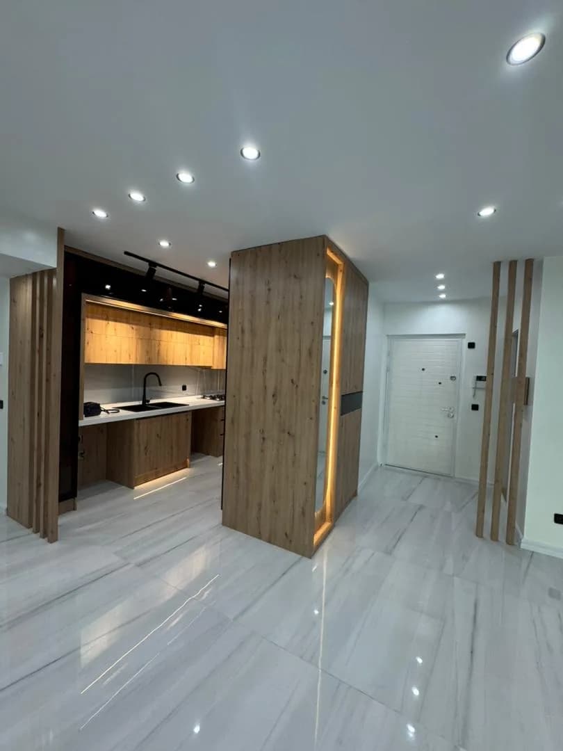 200متر«سه خواب تاپ منطقه کاج