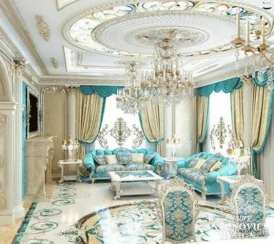اپارتمان 107 متری در سعادت اباد، بلوار فرحزادی