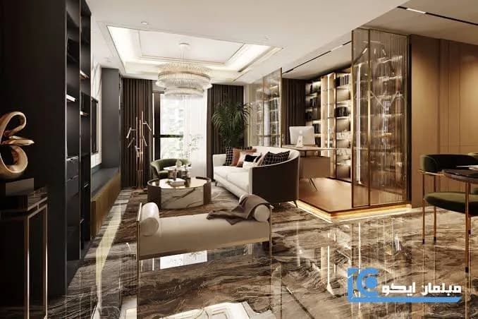 اپارتمان 125 متری در شهرک غرب، حافظی