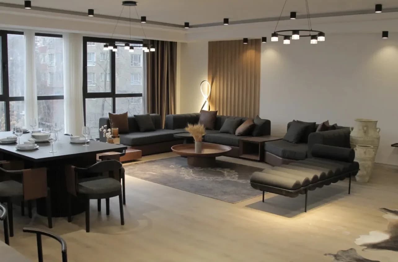 122متر2خواب تاپ لوکیشن شهرک