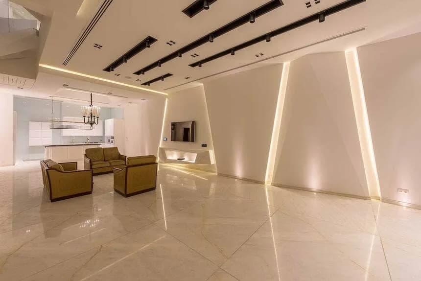 اپارتمان 146 متری در شهرک غرب، سیمای ایران