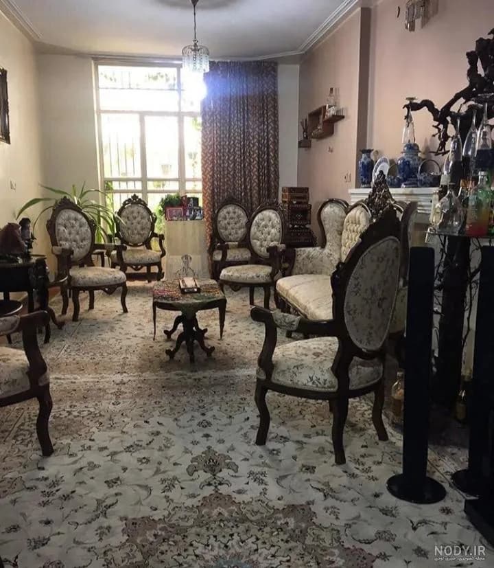 اپارتمان 143 متری در سعادت اباد، مرواریدها