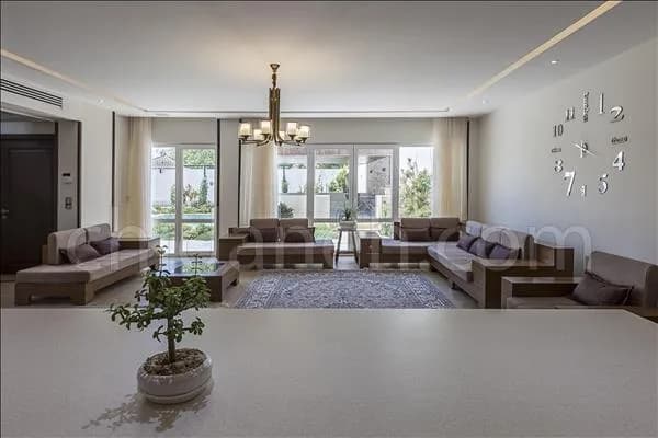 اپارتمان 160 متری در سعادت اباد، بلوار دریا