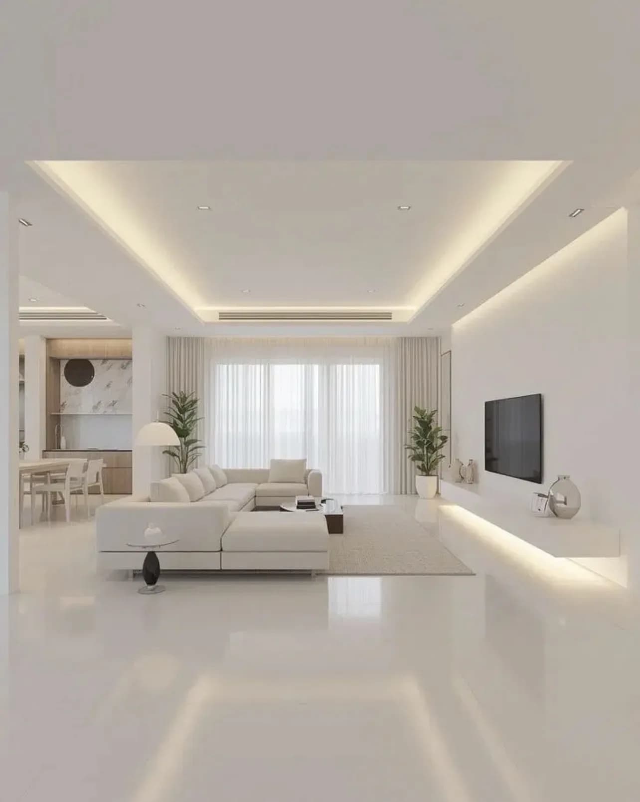 119متر 3 خواب ویو دار برج