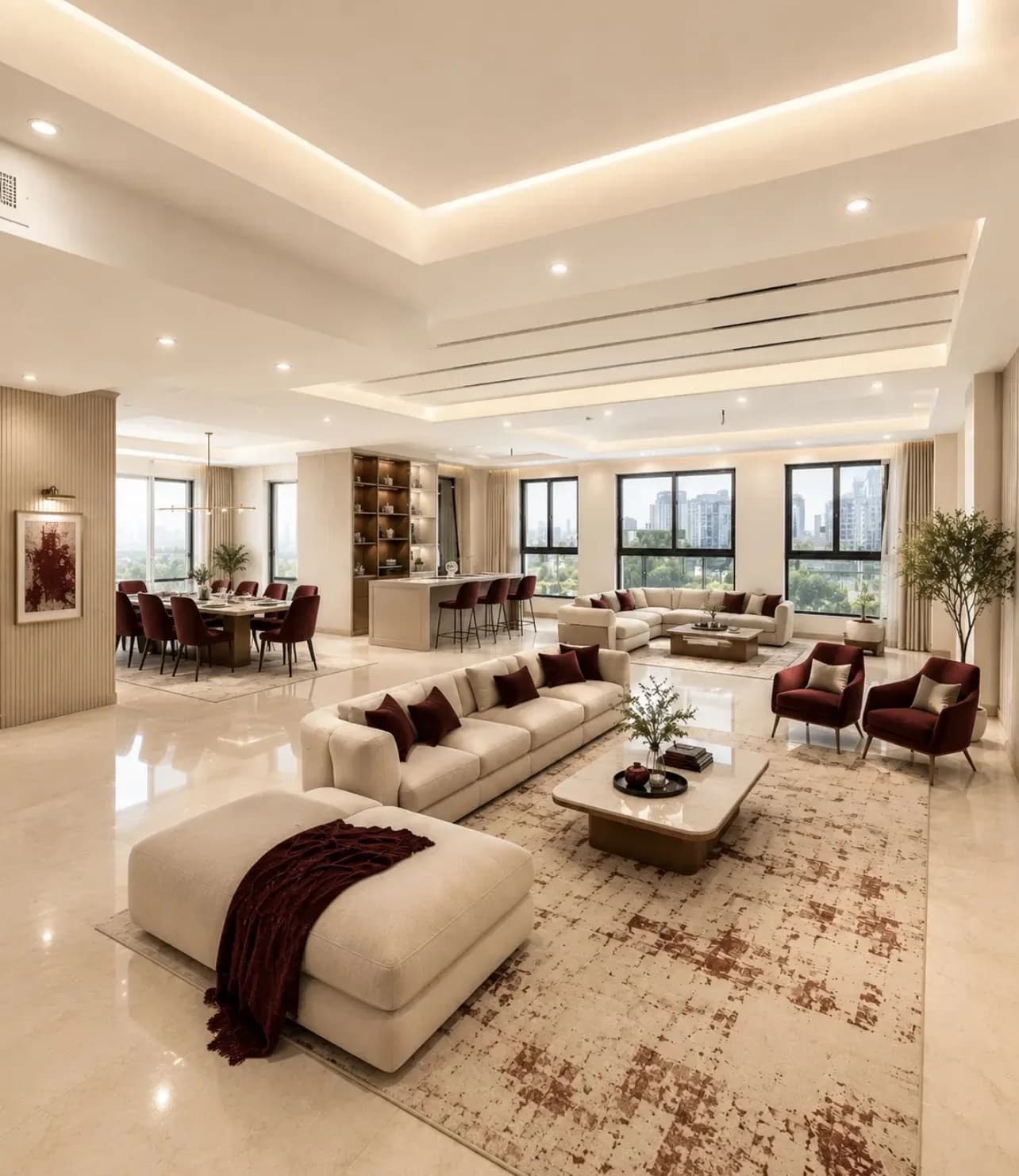 93متر 2 خواب 2 نبش فول امکانات