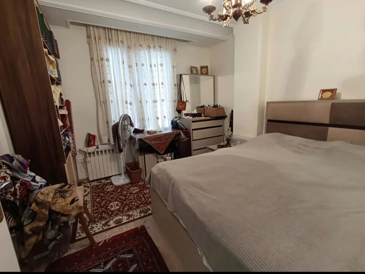 ۹۶ متر بازسازی شده سعادت آباد بالای کاج - تصویر 7
