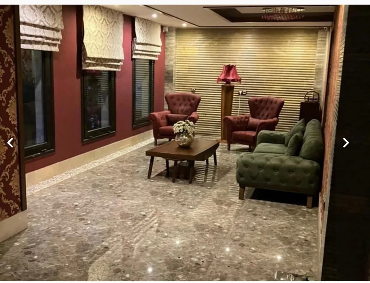 اپارتمان 110 متری در سعادت اباد، بلوار فرحزادی