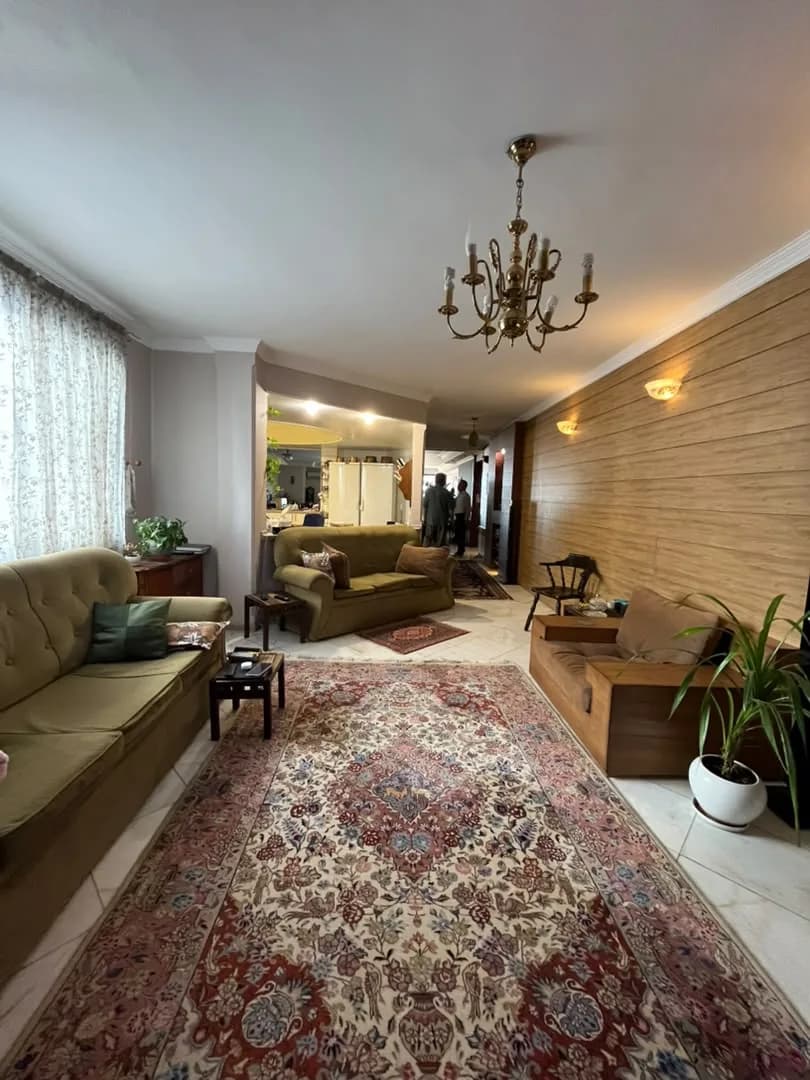 165 متر/ 3 خواب/ تهاتر / بازسازی شده - تصویر 5