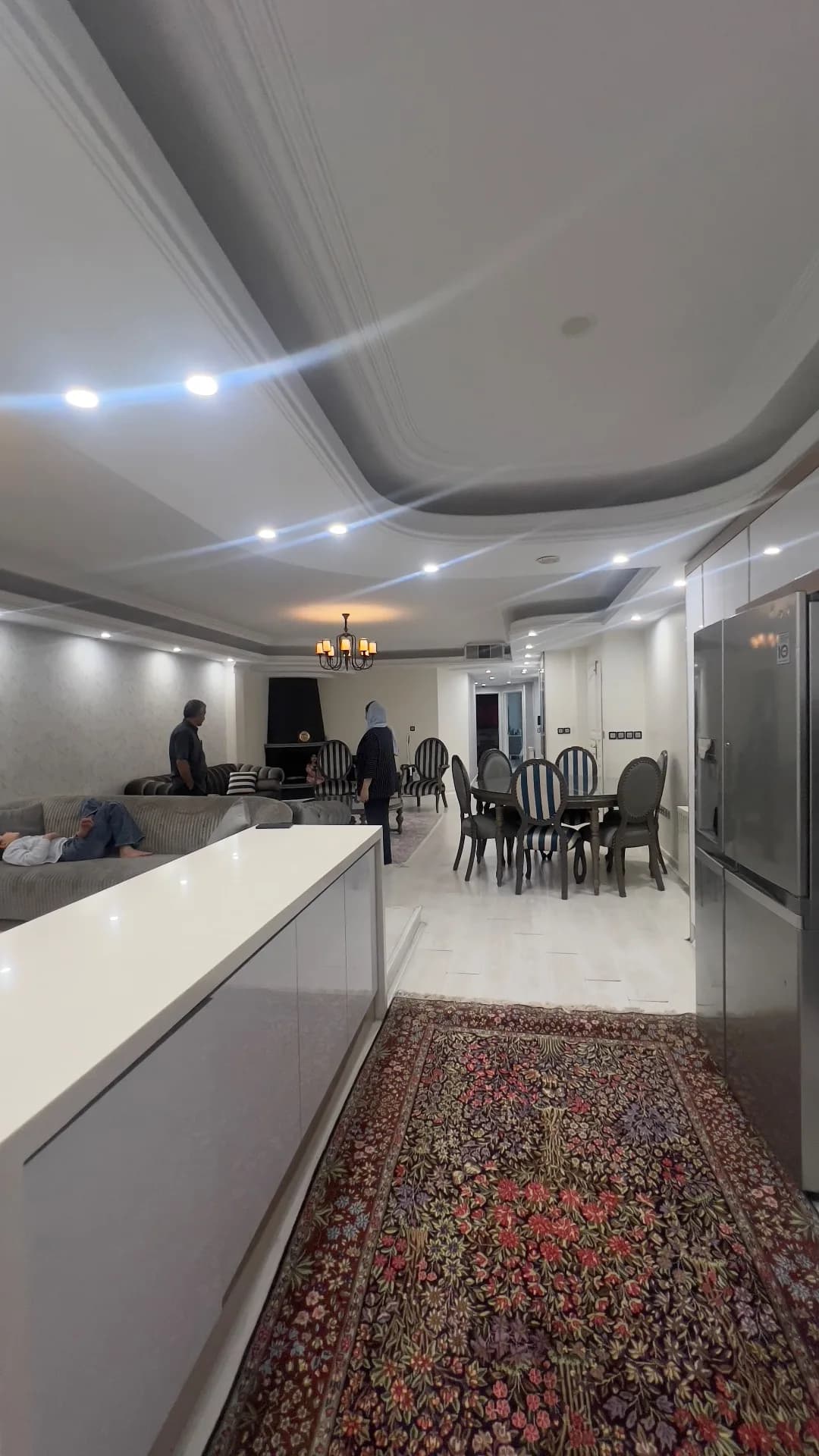 127متر3خ شهرک غرب بلوار دریا