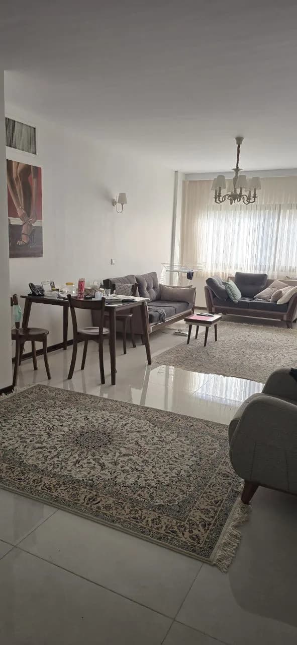 108 متر/دو خواب/مجتمع کوهستان