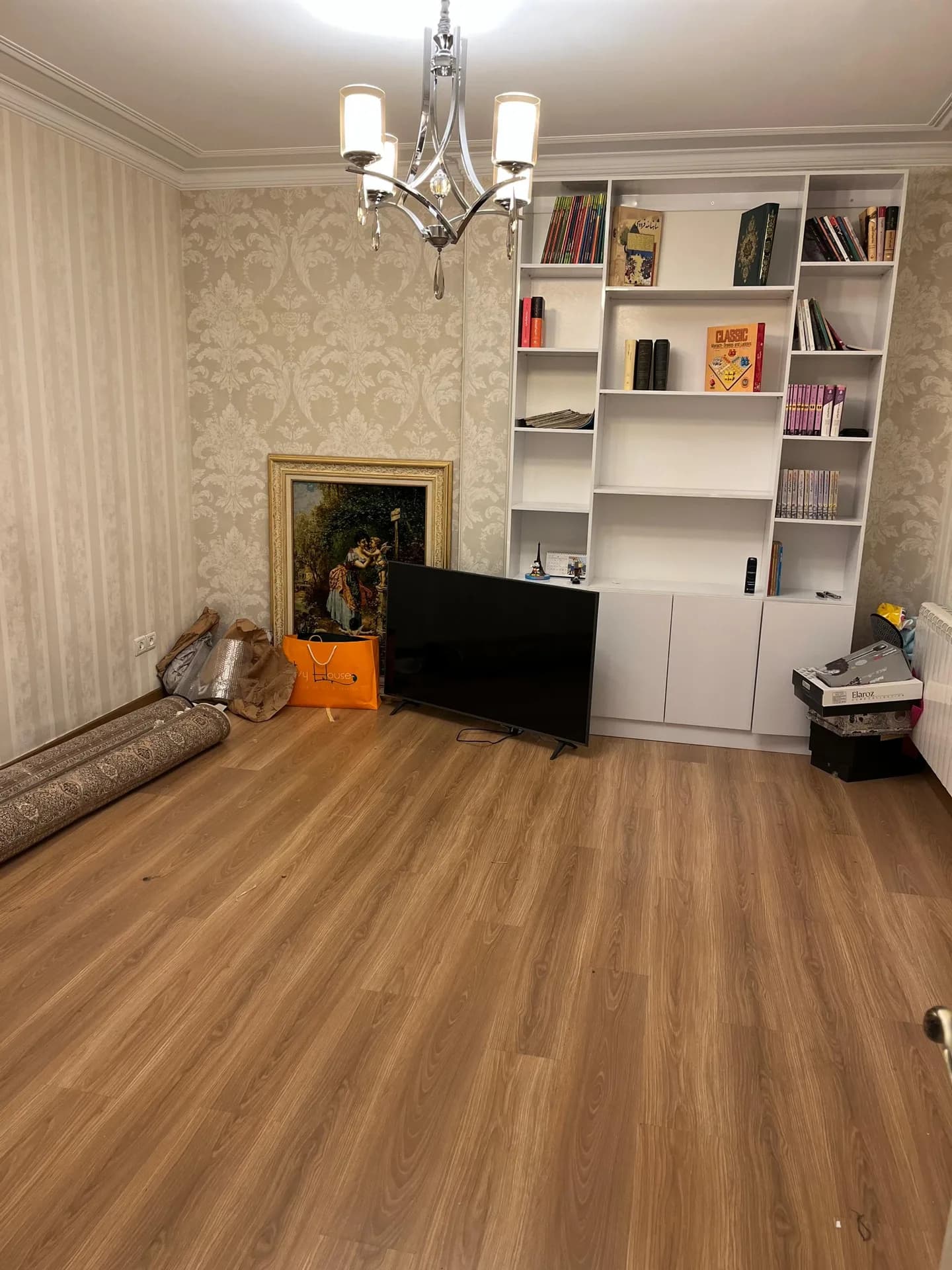 112 متر/ 2 خواب/ 2 پارکینگ/ سرمایه گذاری - تصویر 3
