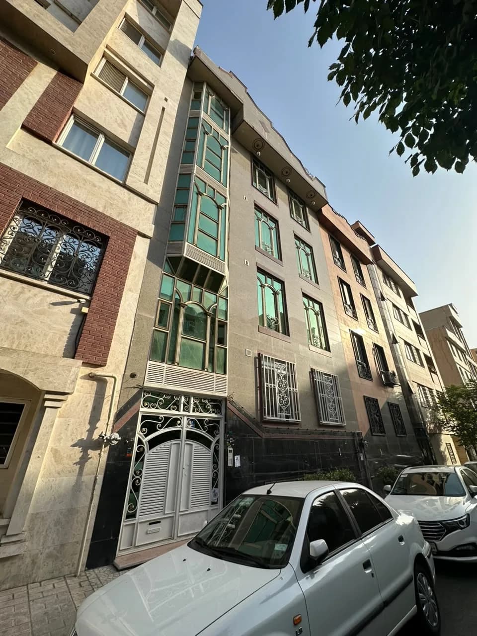80 متر/ 2 خواب/ صرافهای شمال/ قدرالهسم