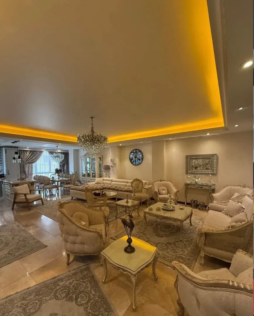 236 متر/ 4 خواب/ فول مشاعات/ بازسازی شده - تصویر 7