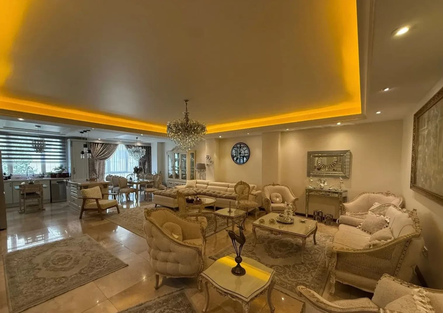236 متر/ 4 خواب/ فول مشاعات/ بازسازی شده - تصویر 11