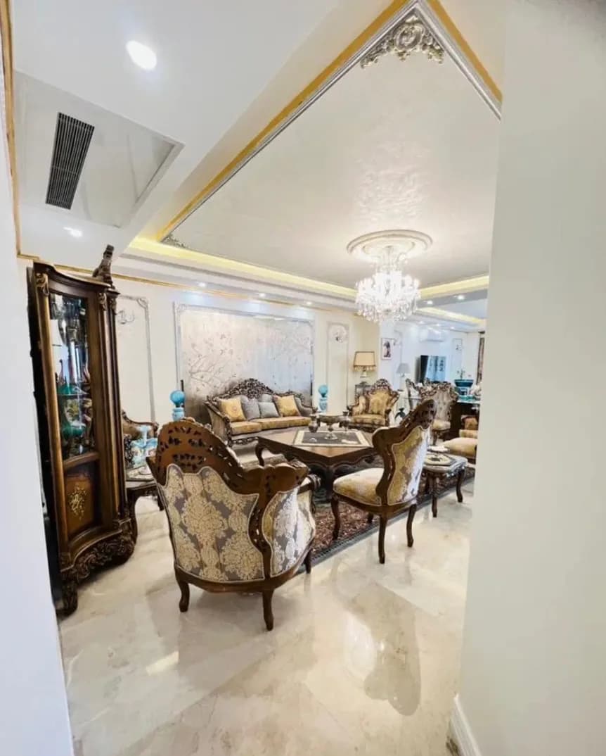 204 متر/ 4 خواب/ فول بازسازی/ تاپ لوکیشن - تصویر 11