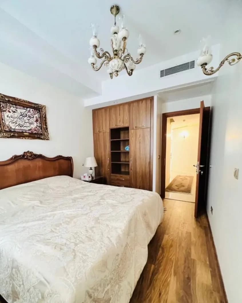 204 متر/ 4 خواب/ فول بازسازی/ تاپ لوکیشن - تصویر 13