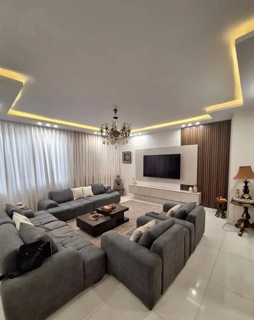 160 متر/ 3 خواب/ کاج/ فول مشاعات
