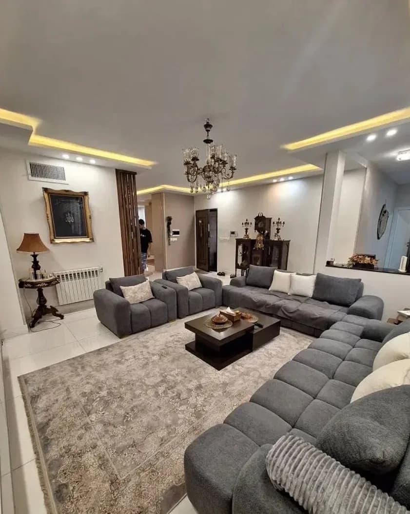88 متر/ نوساز/ کم واحد/ تاپ لوکیشن - تصویر 3