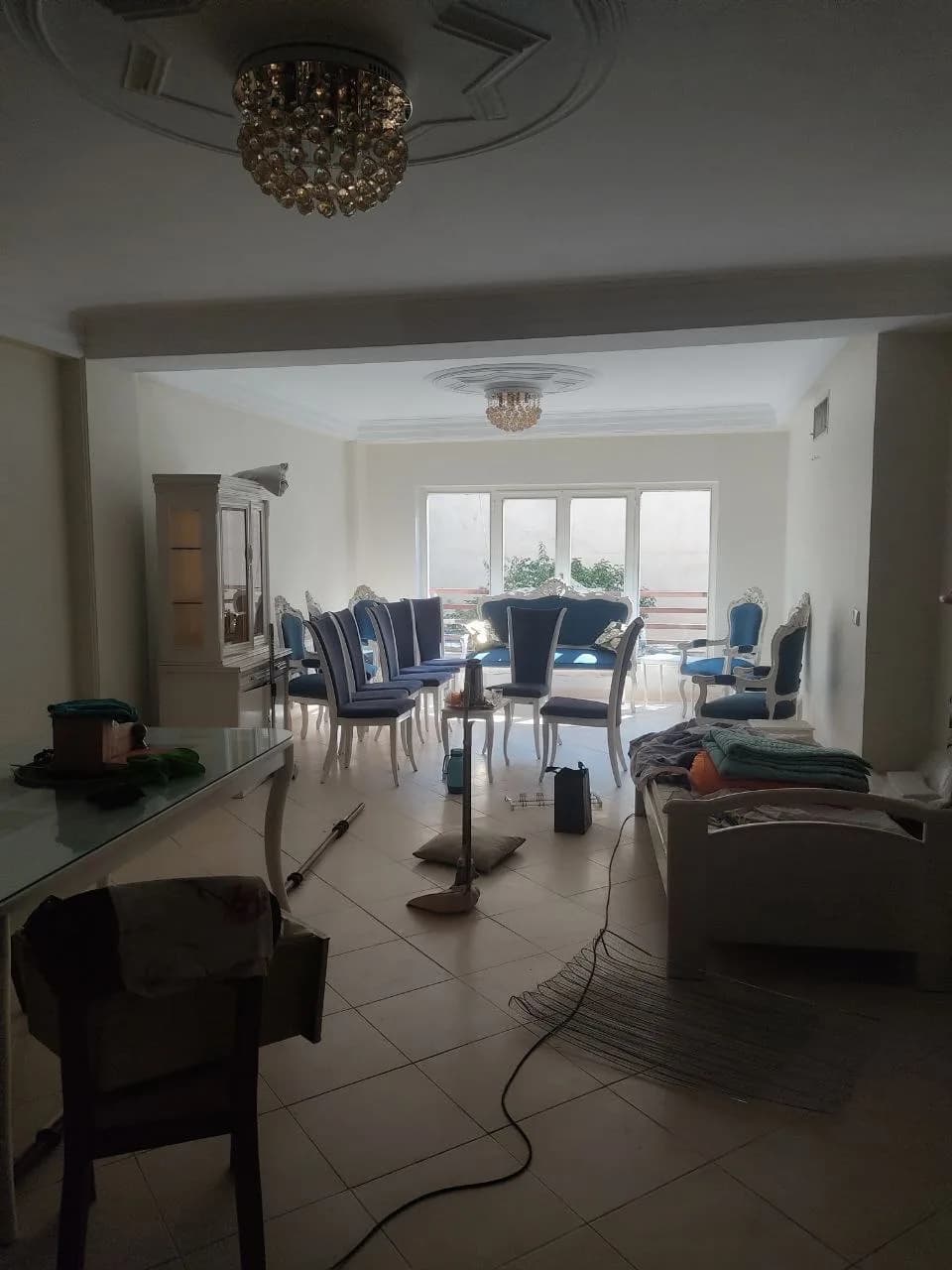اپارتمان ۱۲۵ متری در شهرک غرب، سپهر