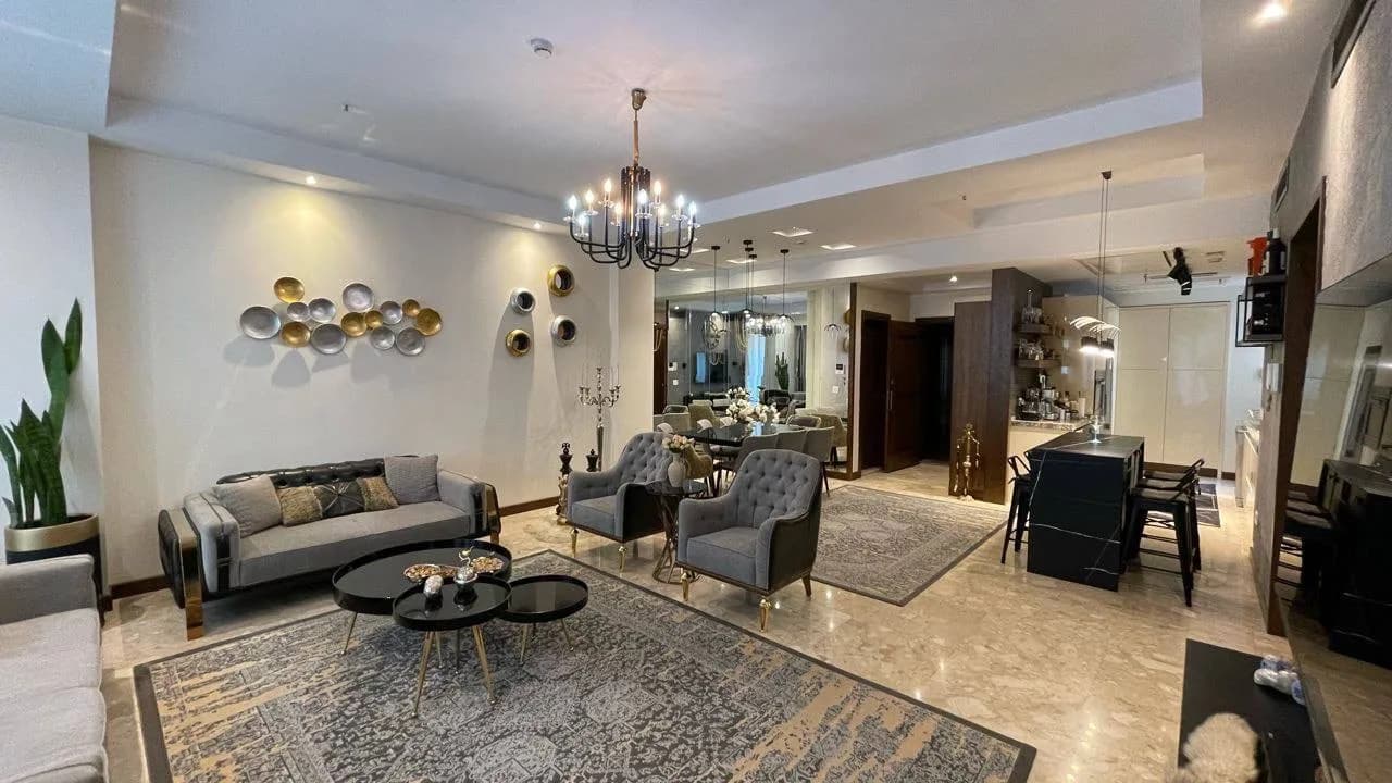 رهن و اجاره آپارتمان ۲خواب