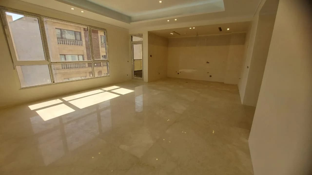 اپارتمان ۲۰۵ متری در شهرک غرب، سپهر
