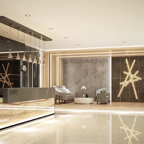 اپارتمان 135 متری در سعادت اباد، سرو شرقی
