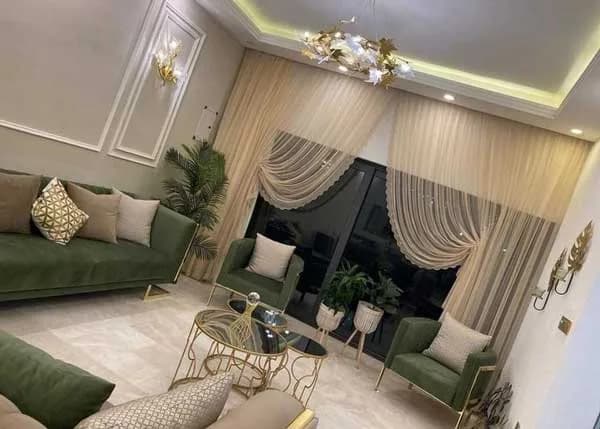 اپارتمان 110 متری در سعادت اباد، بلوار 24 متری