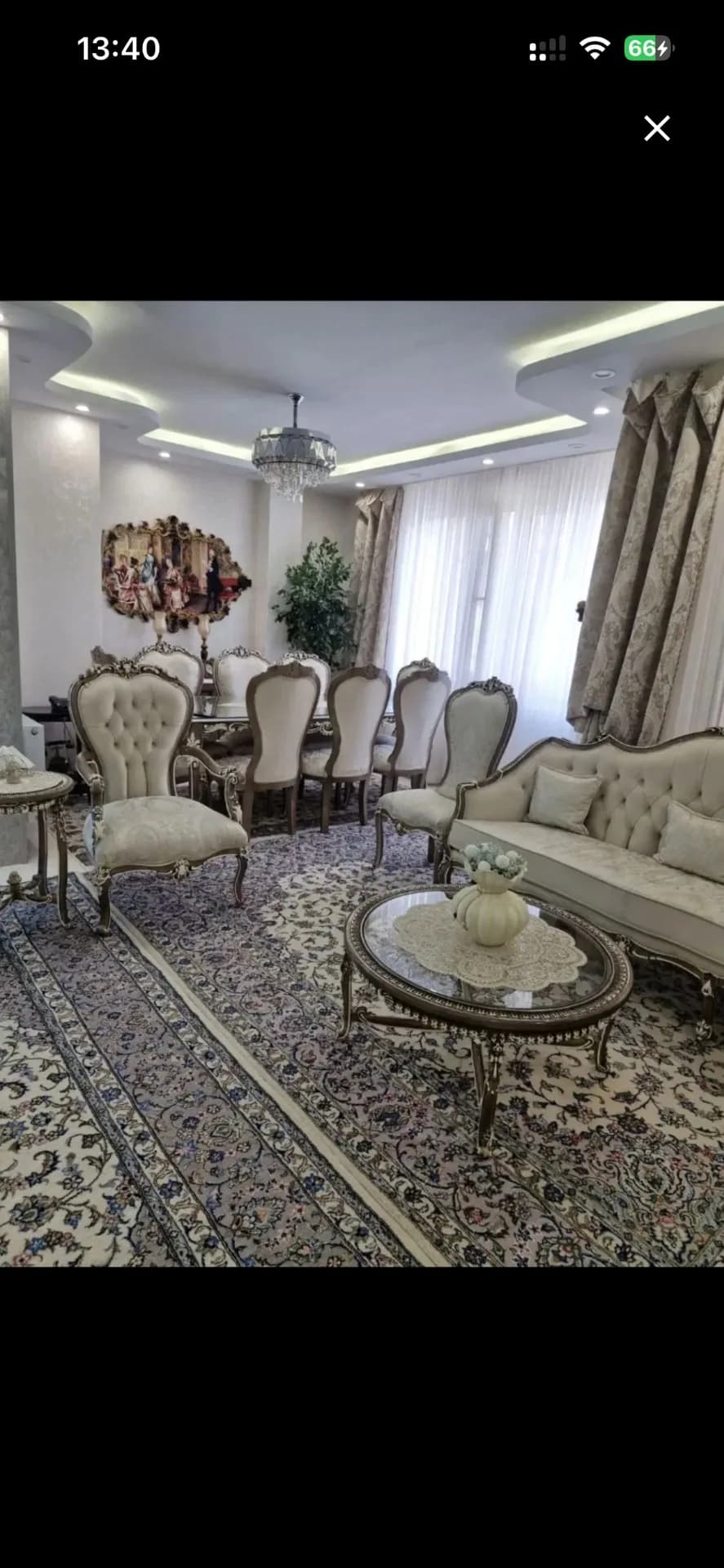 120متر«فول مشاعات بی نظیر ترین واحد»دریا