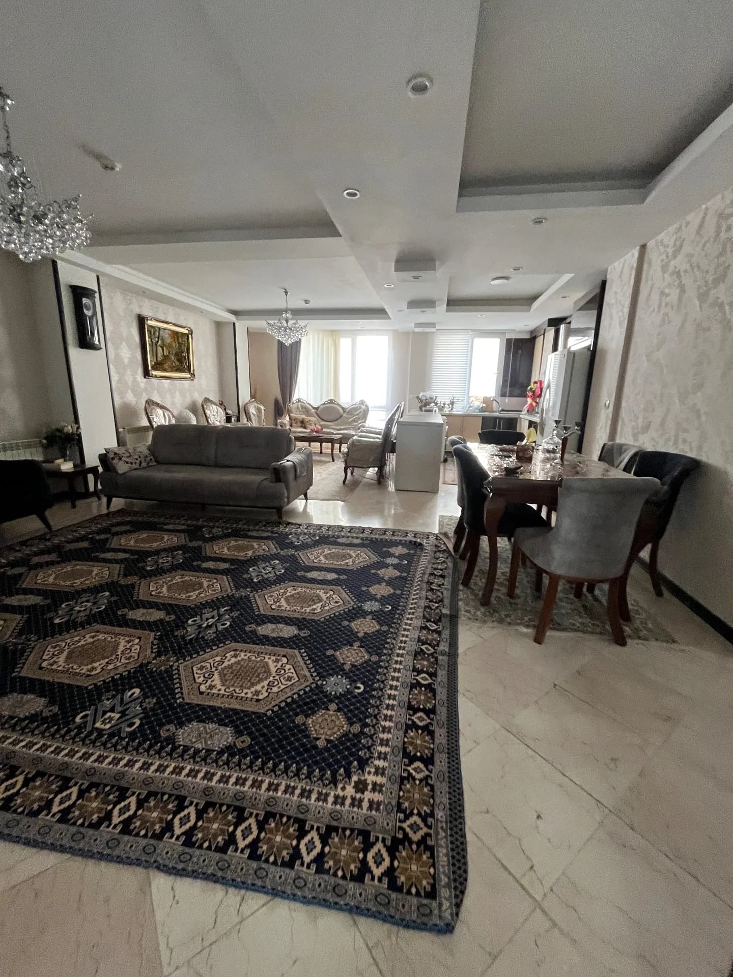 اپارتمان ۱۴۵ متری در شهرک غرب، سپهر