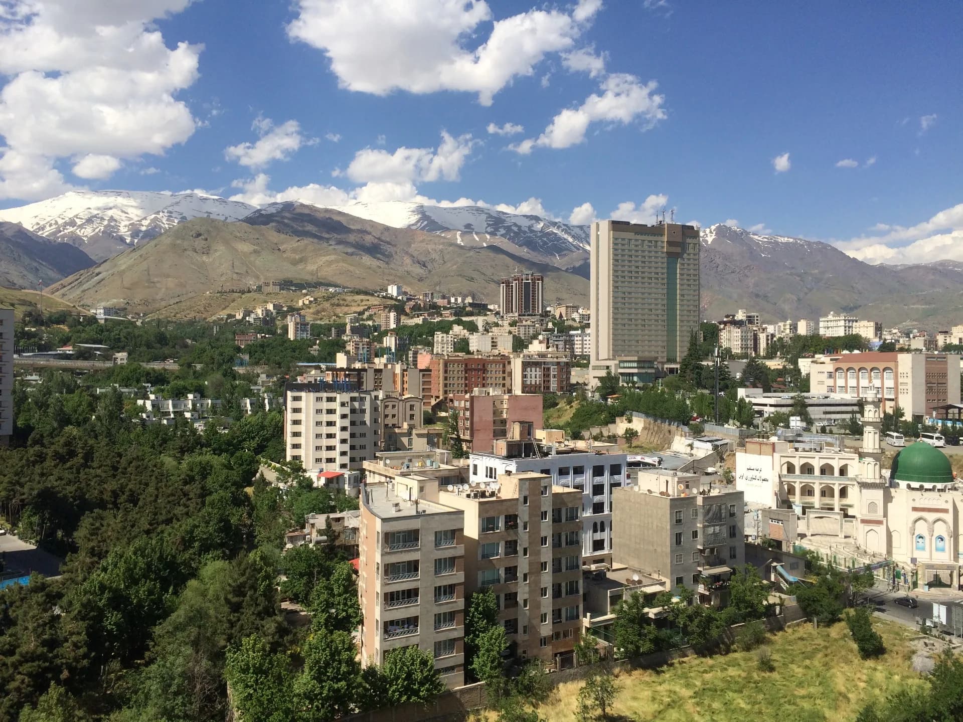 ۱۰۵ متر دو خوابه مجتمع باغ بهشت - تصویر 10