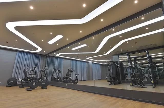 ۱۱۲ متر دو خوابه با مشاعات کامل مجتمع باغ بهشت