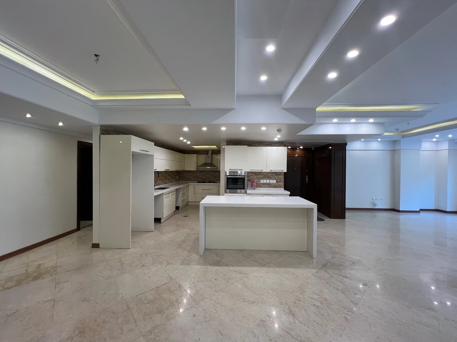 اپارتمان ۱۱۲ متری در شهرک غرب، سپهر