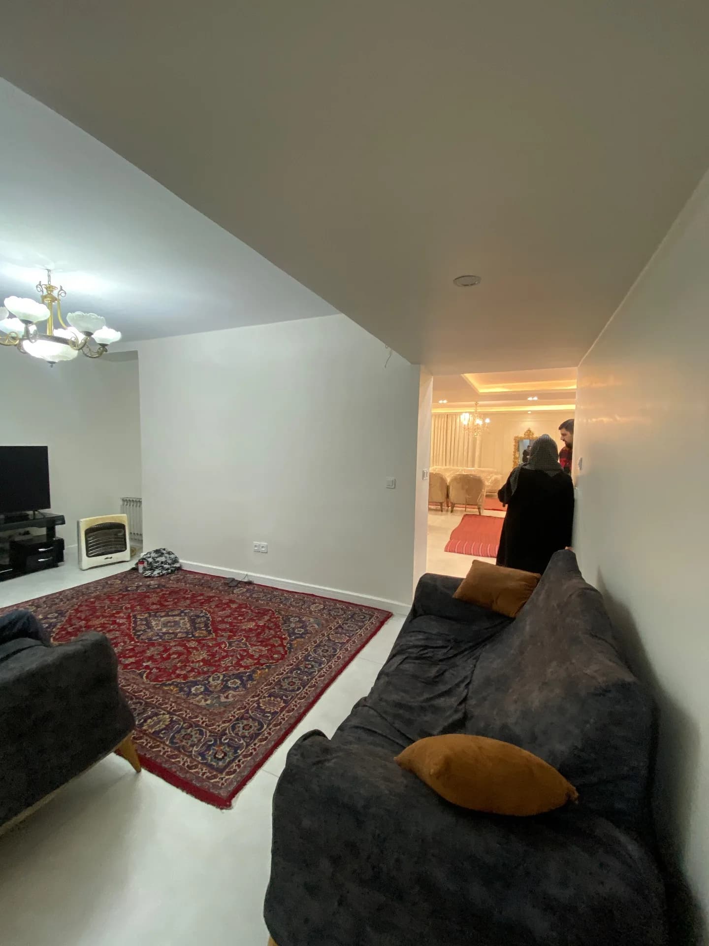 135متر /2خواب/تکواحدی