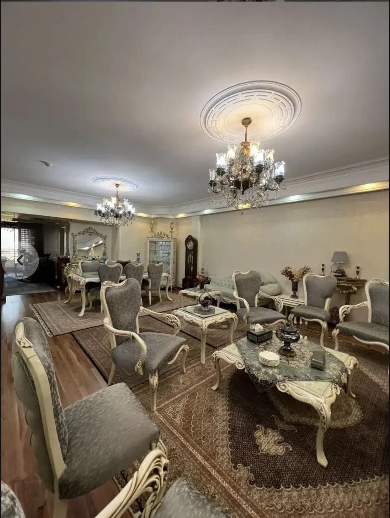 اپارتمان ۱۶۰ متری در شهرک غرب،سپهر