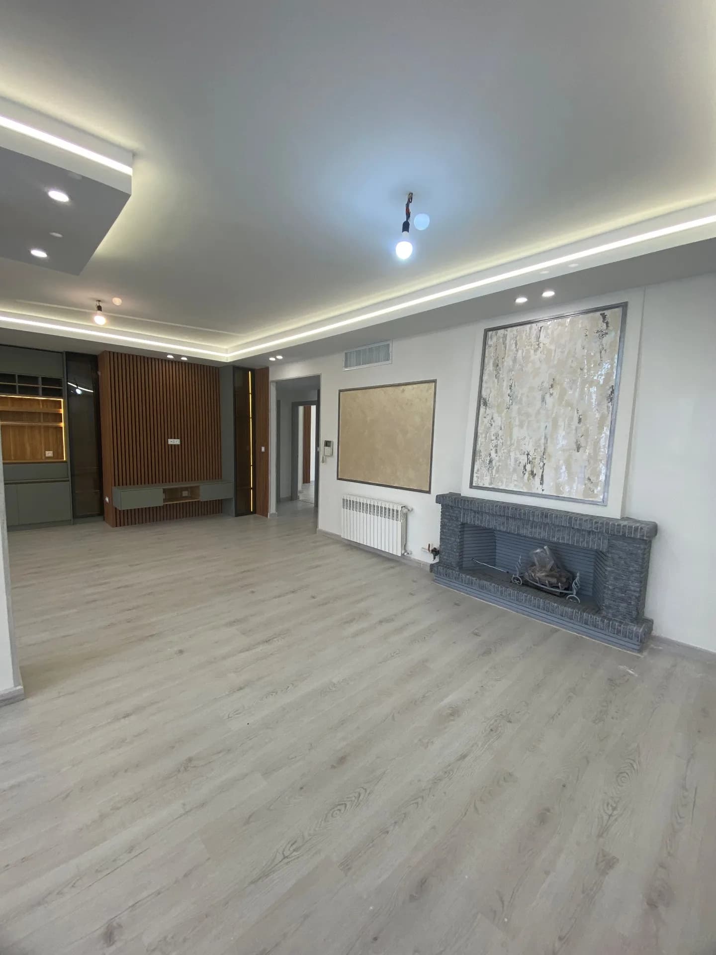 195متر/فول نوسازی/بالای کاج/بدون مشرف