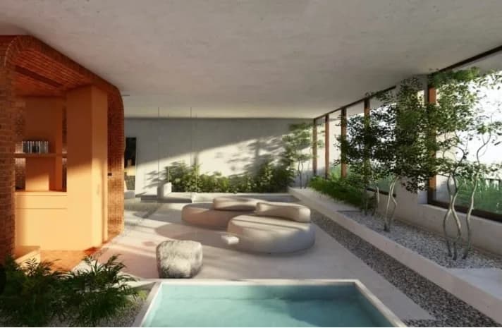 اپارتمان رویای بر فراز اسمان تهران - تصویر 2